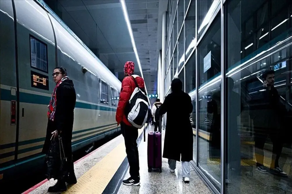 Ramazan Bayramı tatilinde tren kapasiteleri artırılacak Ramazan Bayramı tatilinde tren kapasiteleri artırılacak
