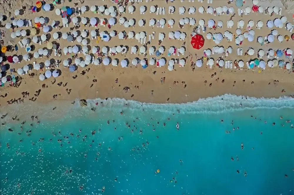 Turizmciler, Rus turist sayısında bu yıl 2023'ü geride bırakmayı bekliyor Turizmciler, Rus turist sayısında bu yıl 2023'ü geride bırakmayı bekliyor