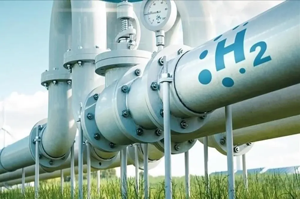 Hidrojen pazarı ihracatta yeni kapılar açacak Hidrojen pazarı ihracatta yeni kapılar açacak