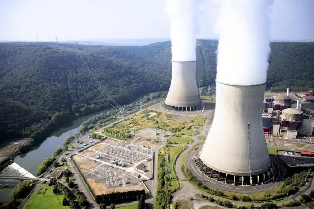 Nükleer enerjiye güçlü dönüş Nükleer enerjiye güçlü dönüş