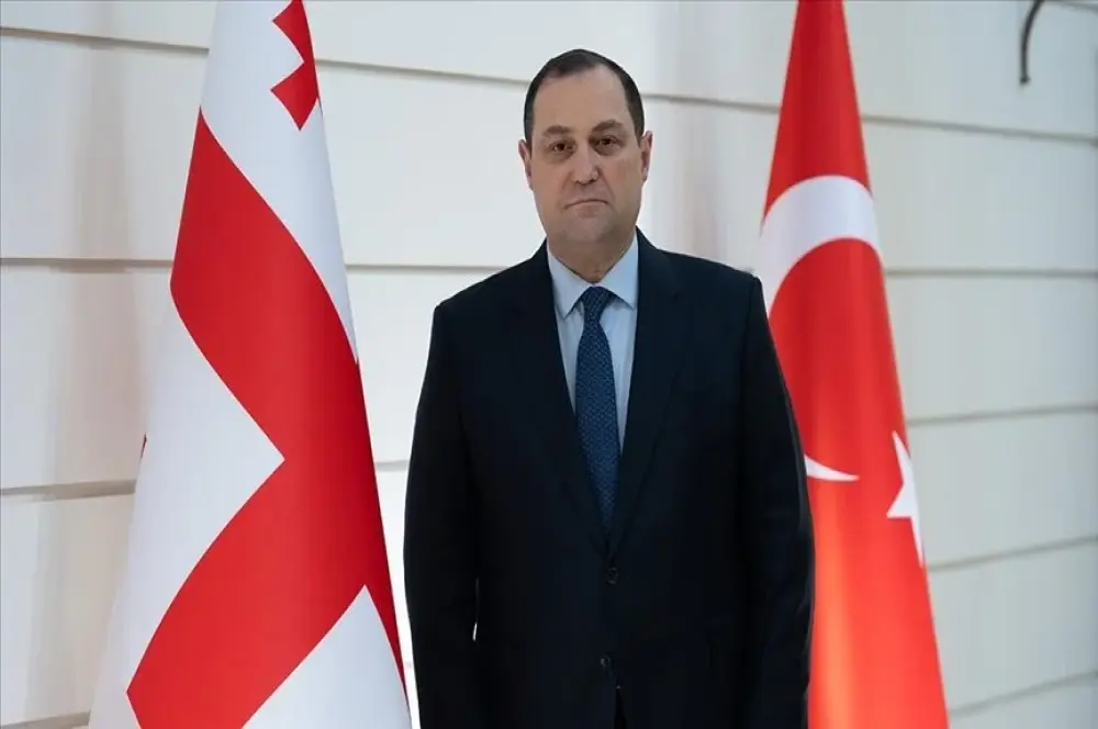 Türkiye ile Gürcistan’ın ticaret hacmi 3 milyar dolara ulaştı Türkiye ile Gürcistan’ın ticaret hacmi 3 milyar dolara ulaştı
