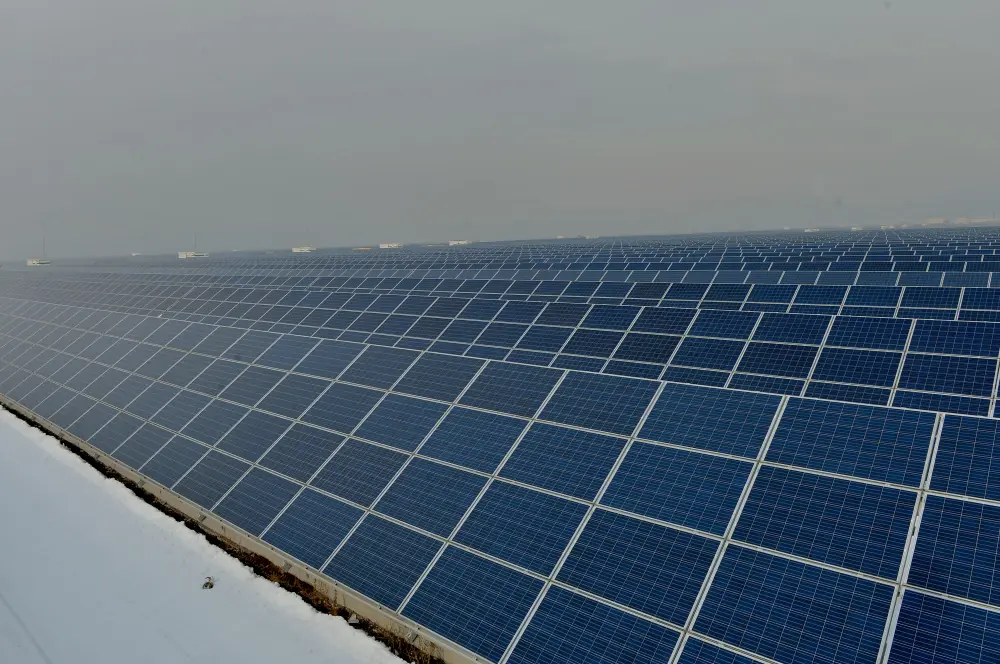 Dünya Bankası’ndan sanayide yeşil dönüşüm ve yenilenebilir enerjiye destek Dünya Bankası’ndan sanayide yeşil dönüşüm ve yenilenebilir enerjiye destek