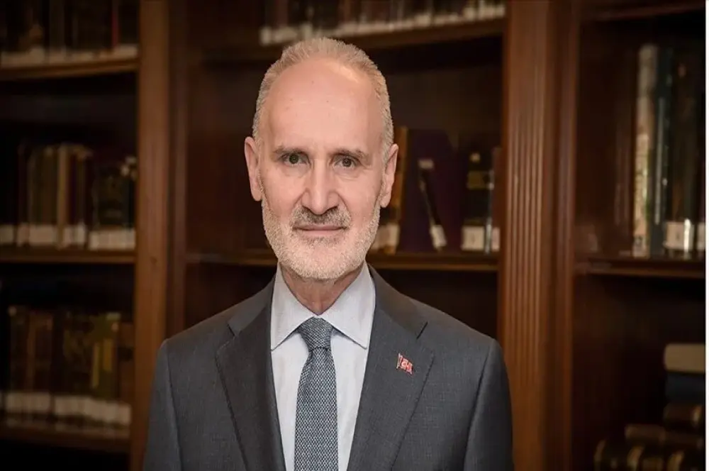 "Seçimden sonra uygulanmakta olan ekonomik programa odaklanması gerek" "Seçimden sonra uygulanmakta olan ekonomik programa odaklanması gerek"