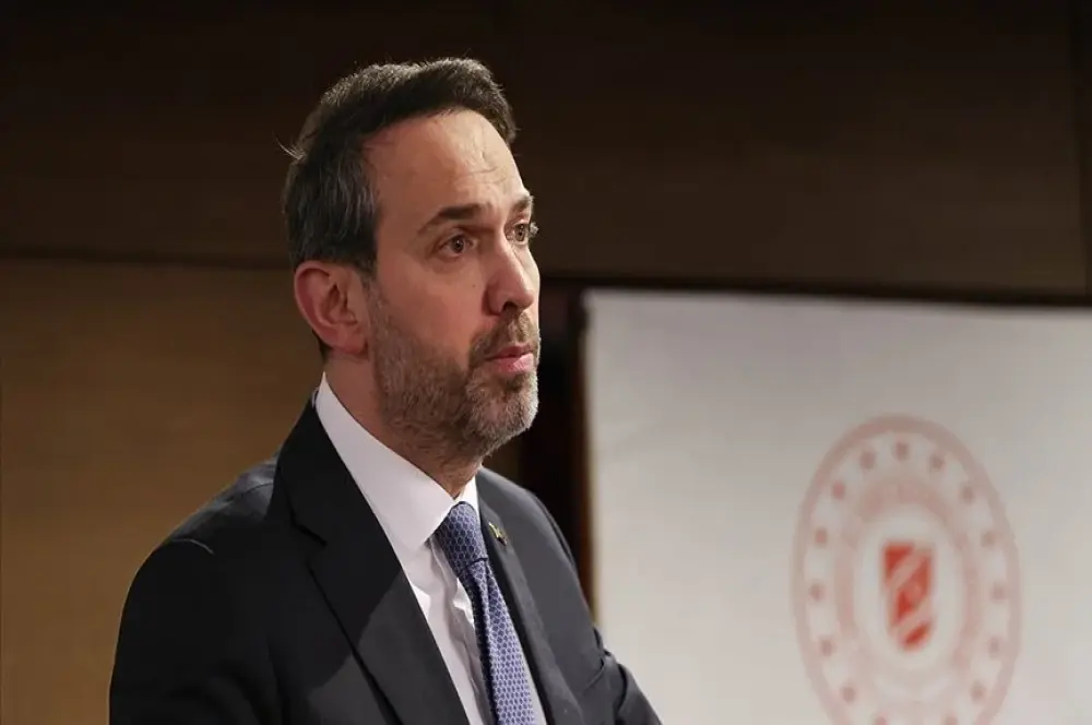 Türkiye Yüzyılı hedeflerimize daha kararlı adımlarla ilerleyeceğiz Türkiye Yüzyılı hedeflerimize daha kararlı adımlarla ilerleyeceğiz