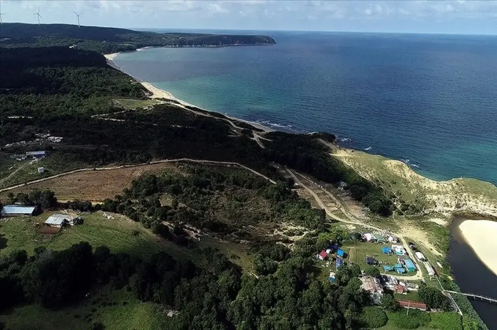 Karadeniz Havzası'nda Sınır Ötesi İşbirliği Programı'nda başvurular başladı Karadeniz Havzası'nda Sınır Ötesi İşbirliği Programı'nda başvurular başladı