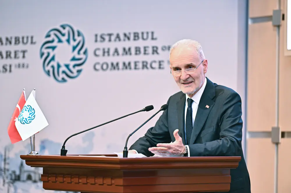 142 yıldır İTO çare için var 142 yıldır İTO çare için var