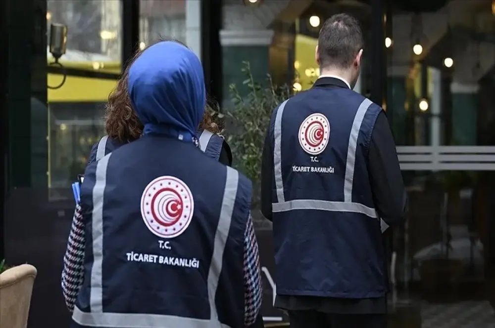 Denetim ekipleri Ramazan Bayramı öncesi hazırlıklarını tamamladı Denetim ekipleri Ramazan Bayramı öncesi hazırlıklarını tamamladı