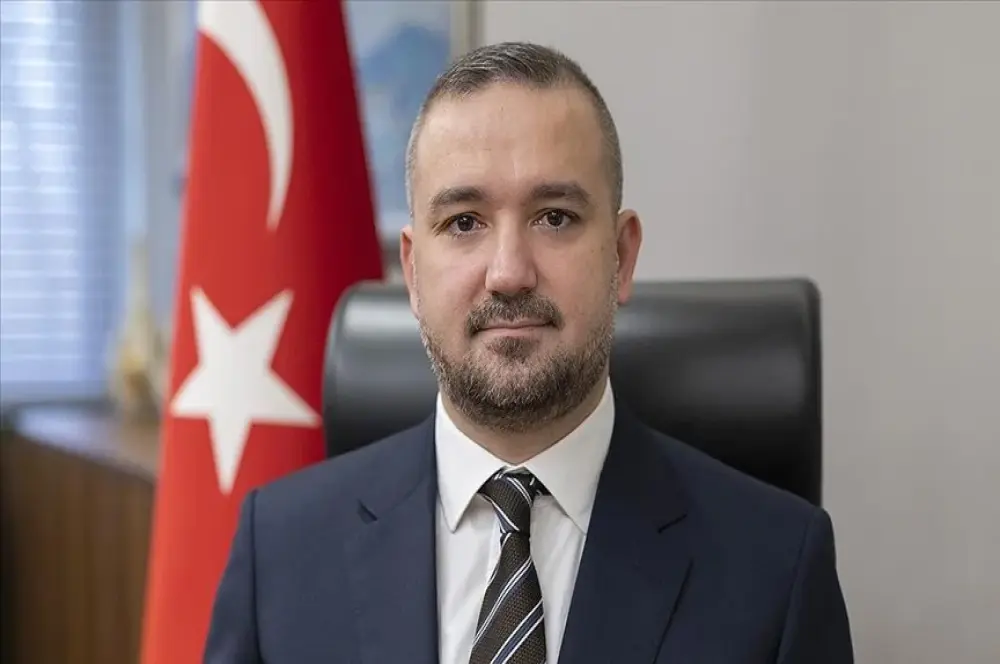 TCMB Başkanı Karahan: Sıkı parasal koşulları sürdüreceğiz TCMB Başkanı Karahan: Sıkı parasal koşulları sürdüreceğiz