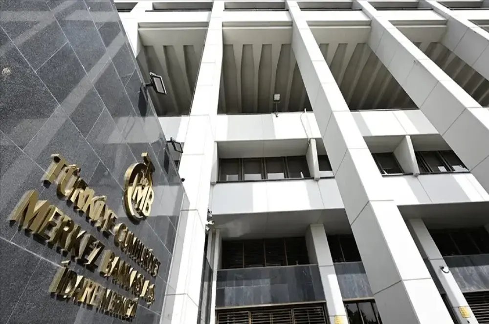 Merkez Bankası Mart Ayı Fiyat Gelişmeleri Raporu yayınlandı Merkez Bankası Mart Ayı Fiyat Gelişmeleri Raporu yayınlandı
