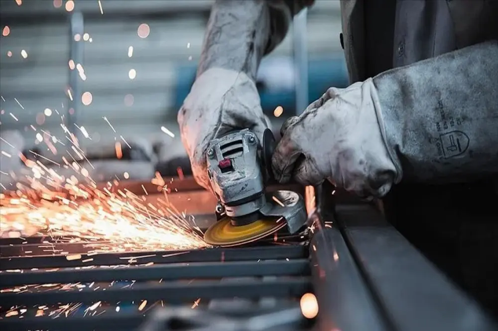 Almanya'da fabrika siparişleri şubatta yurt içi taleple yüzde 0.2 arttı Almanya'da fabrika siparişleri şubatta yurt içi taleple yüzde 0.2 arttı