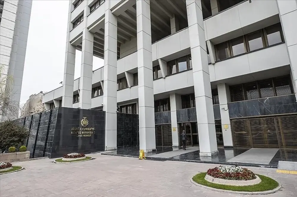 TCMB Banka Kredileri Eğilim Anketi yayımlandı TCMB Banka Kredileri Eğilim Anketi yayımlandı