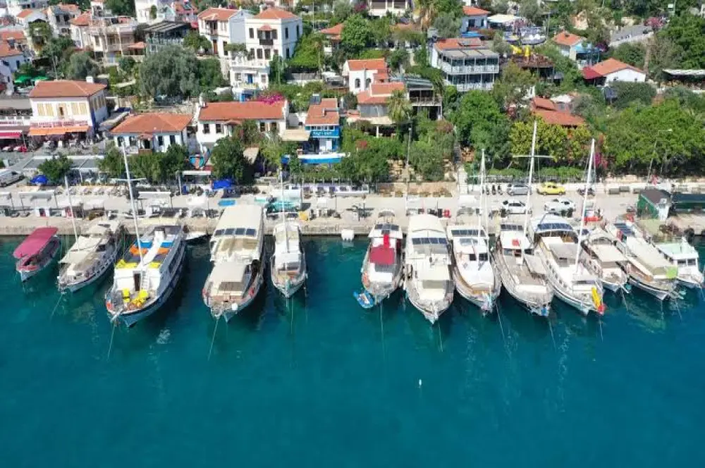 Deniz taşıtlarına tanıtım numarası verilecek Deniz taşıtlarına tanıtım numarası verilecek