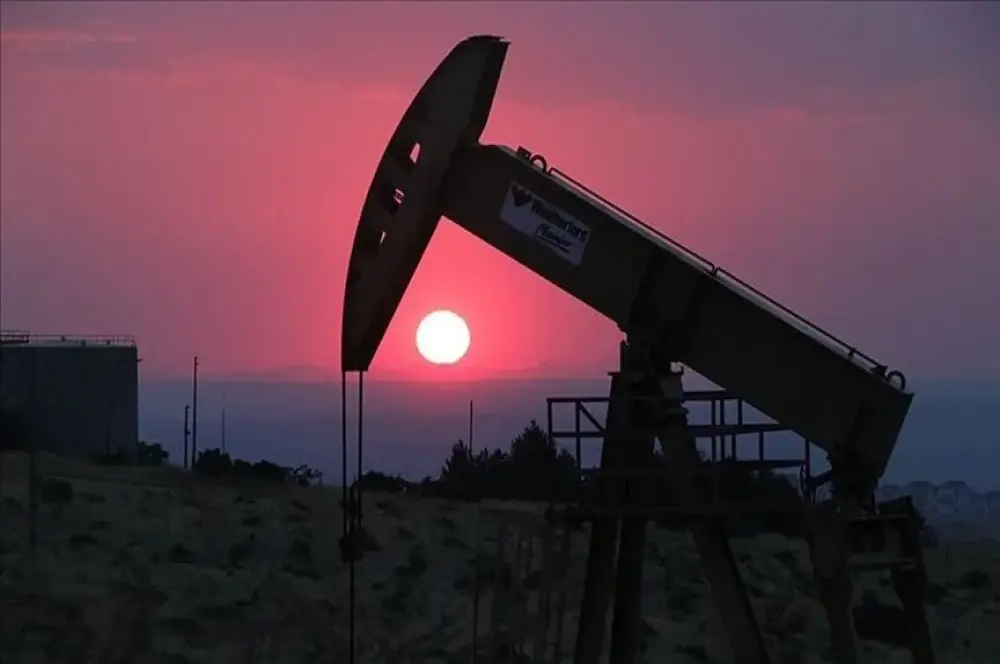 Brent petrolün varil fiyatı 89.74 dolar Brent petrolün varil fiyatı 89.74 dolar