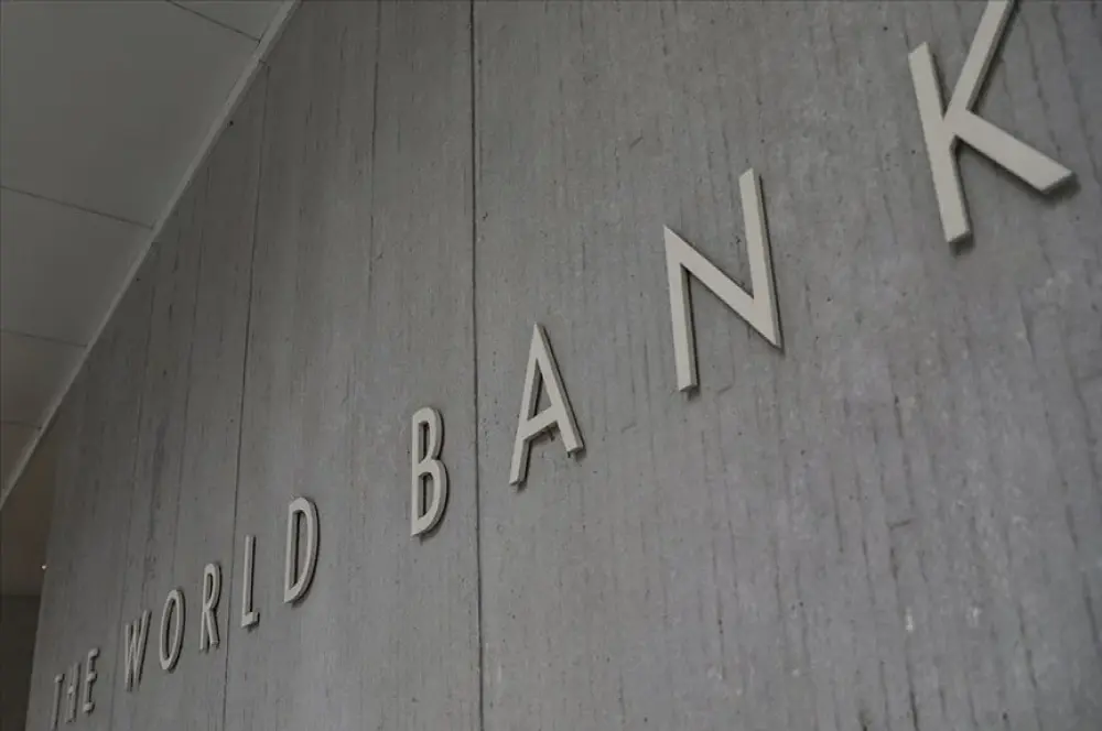 Dünya Bankası, Afrika ekonomilerinin bu yıl yüzde 3,4 büyümesini bekliyor Dünya Bankası, Afrika ekonomilerinin bu yıl yüzde 3,4 büyümesini bekliyor