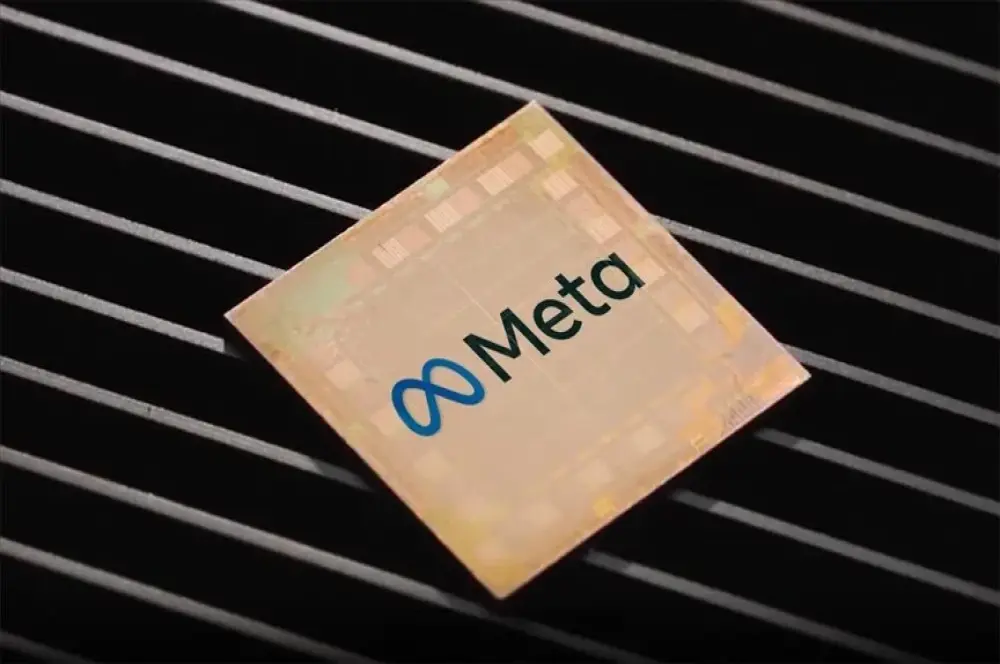 Meta yeni nesil yapay zeka çipini tanıttı Meta yeni nesil yapay zeka çipini tanıttı