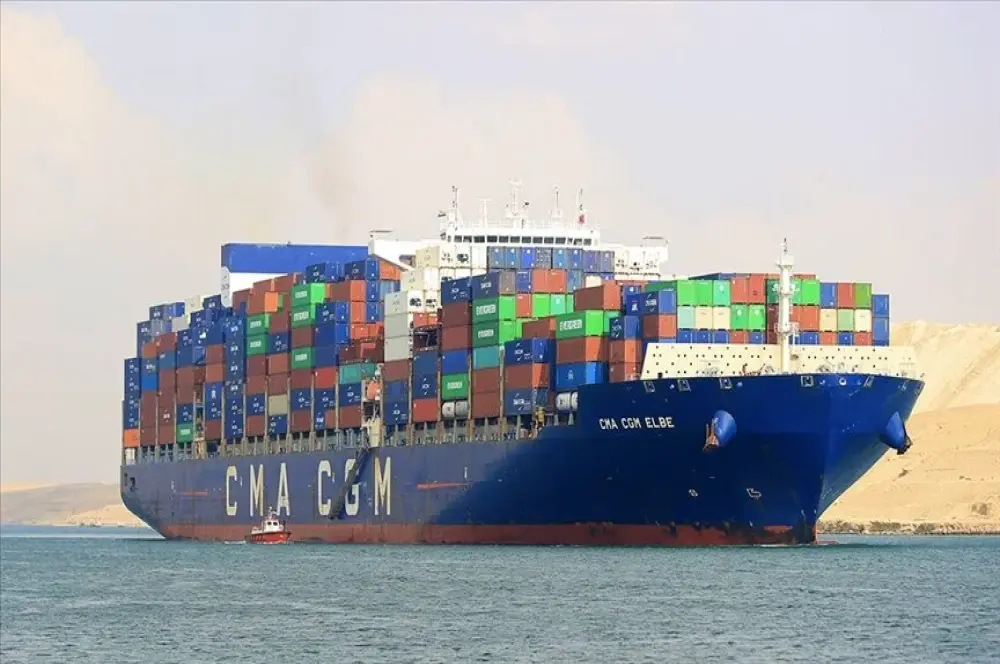 DTÖ: Küresel ticaret toparlanıyor ancak aşağı yönlü riskler sürüyor DTÖ: Küresel ticaret toparlanıyor ancak aşağı yönlü riskler sürüyor