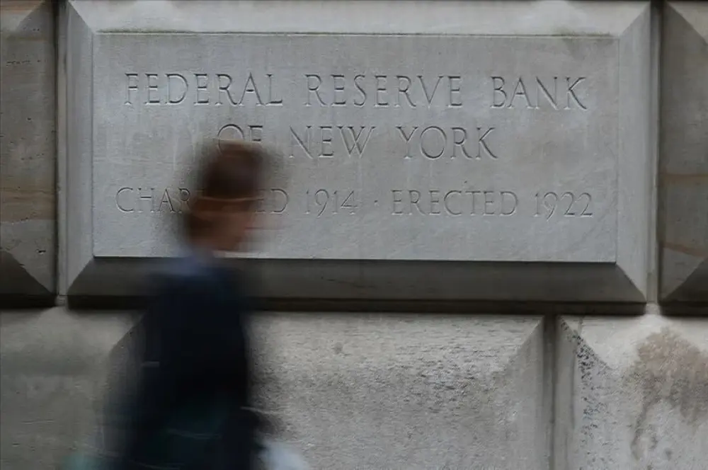 Enflasyonu öngöremeyen büyük merkez bankaları 2023'ü zararla kapattı Enflasyonu öngöremeyen büyük merkez bankaları 2023'ü zararla kapattı