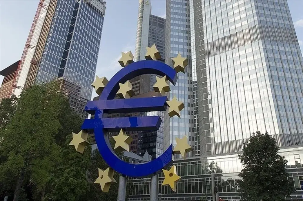 Avrupa Merkez Bankası faiz indirimine yaklaşıyor Avrupa Merkez Bankası faiz indirimine yaklaşıyor