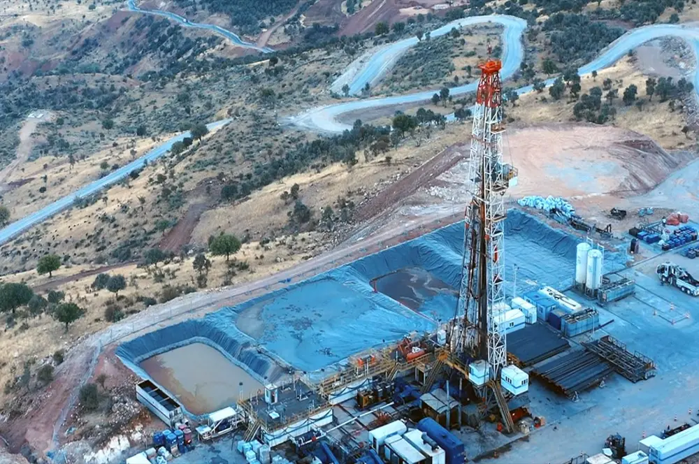 Gabar'da 40 bin varil günlük üretimi geçtik Gabar'da 40 bin varil günlük üretimi geçtik
