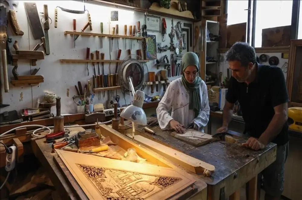 Baba mesleğini yapanların oranı artıyor Baba mesleğini yapanların oranı artıyor