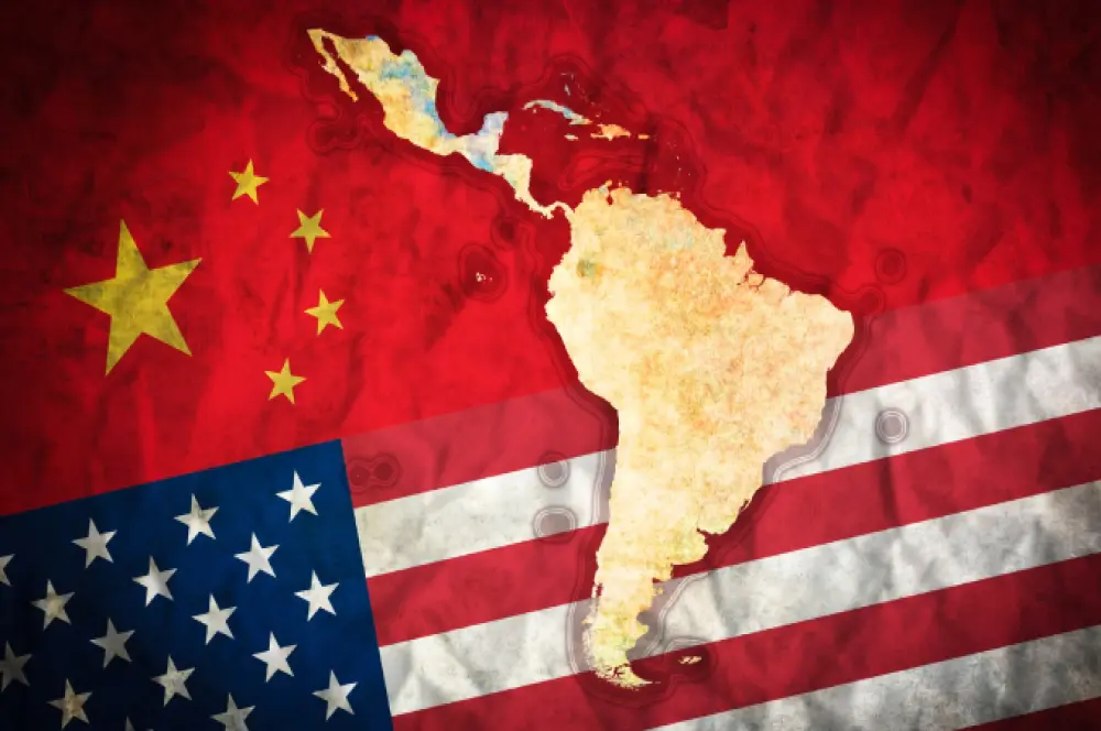 Çin’in Latin Amerika ilgisi, ABD’yi tedirgin ediyor Çin’in Latin Amerika ilgisi, ABD’yi tedirgin ediyor