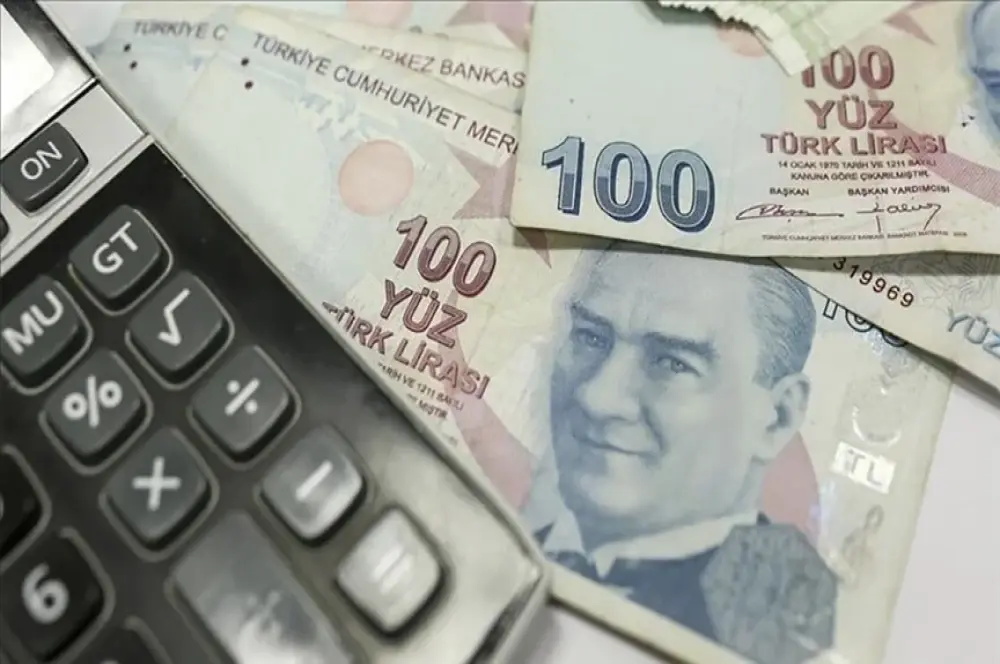 Toplam ciro endeksi şubatta yıllık bazda yüzde 85.1 arttı Toplam ciro endeksi şubatta yıllık bazda yüzde 85.1 arttı