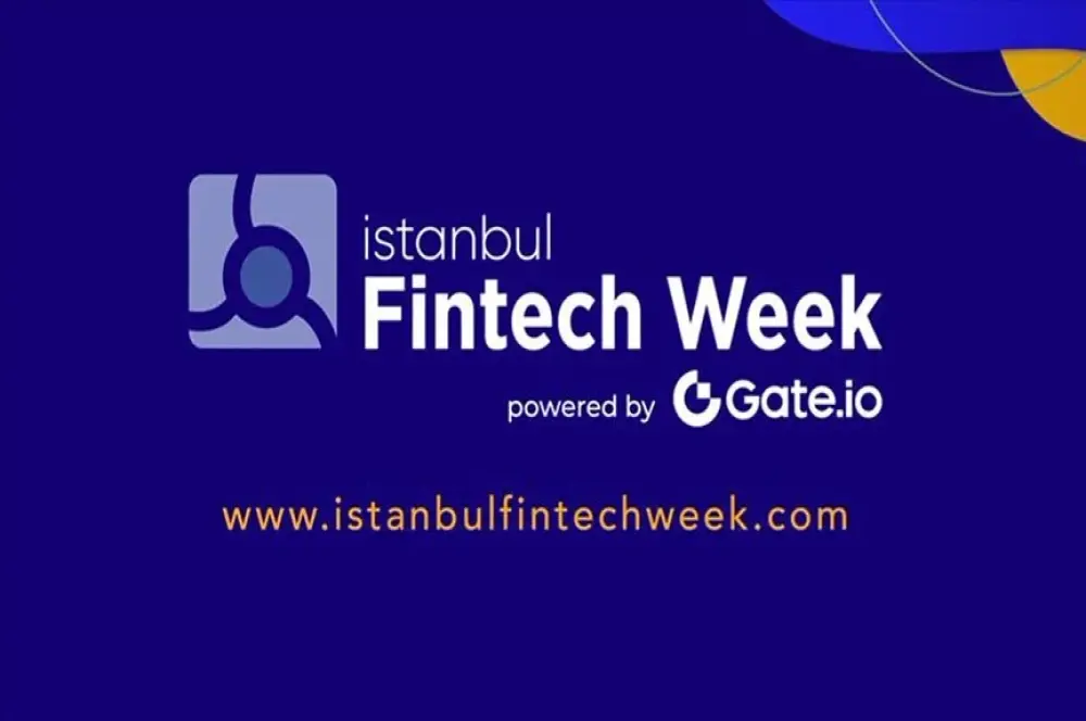 Finans dünyası İstanbul Fintech Week'te bir araya geldi Finans dünyası İstanbul Fintech Week'te bir araya geldi