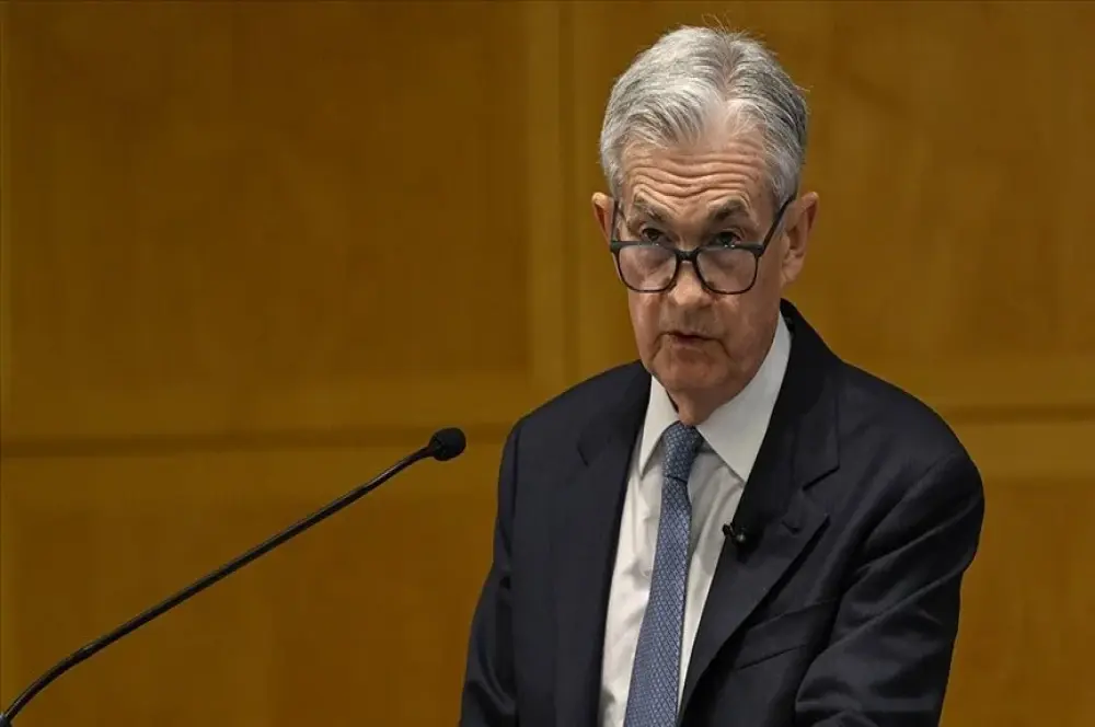 Powell, faiz oranlarının uzun süre yüksek kalabileceğinin sinyalini verdi Powell, faiz oranlarının uzun süre yüksek kalabileceğinin sinyalini verdi