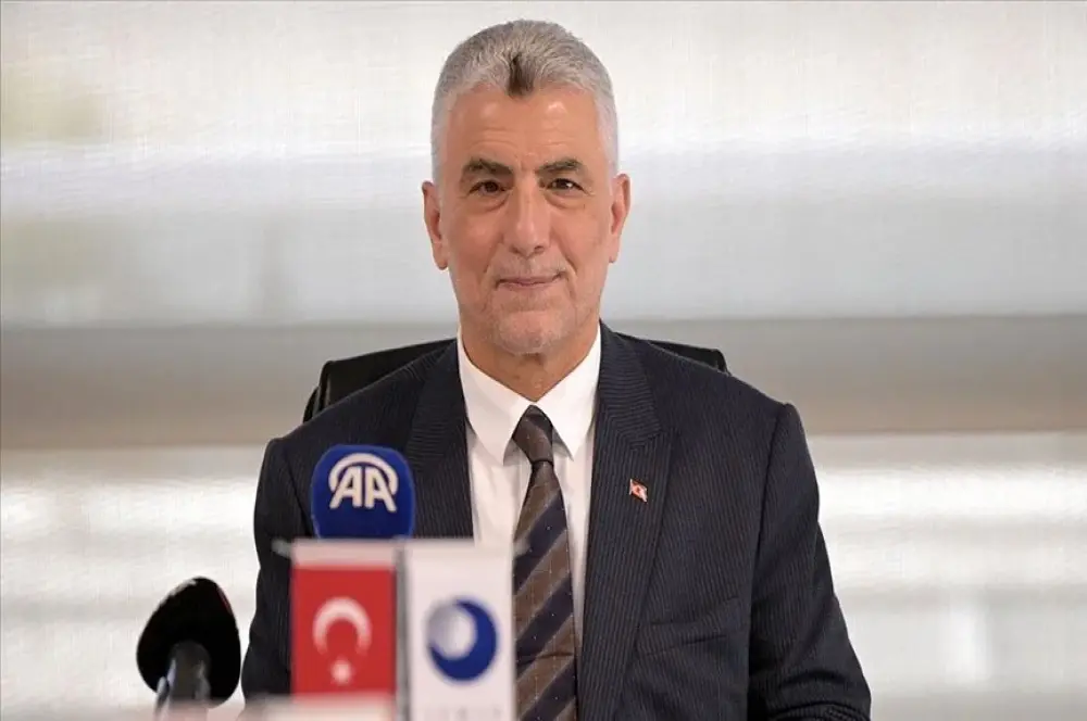 Bakan Bolat: Fahiş fiyat artışıyla ilgili rekabet kanununda değişiklik yapılacak Bakan Bolat: Fahiş fiyat artışıyla ilgili rekabet kanununda değişiklik yapılacak