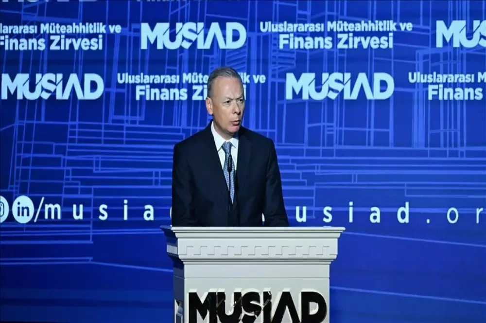 Türkiye, en çok iş yapan müteahhitlik şirketi sıralamasında ikinci sırada Türkiye, en çok iş yapan müteahhitlik şirketi sıralamasında ikinci sırada