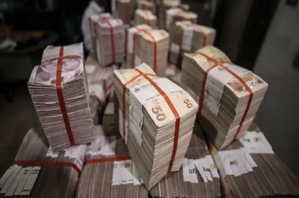 İlk çeyrekte yerli yatırımcının pay senedi varlıkları 3.2 trilyon lirayı aştı İlk çeyrekte yerli yatırımcının pay senedi varlıkları 3.2 trilyon lirayı aştı
