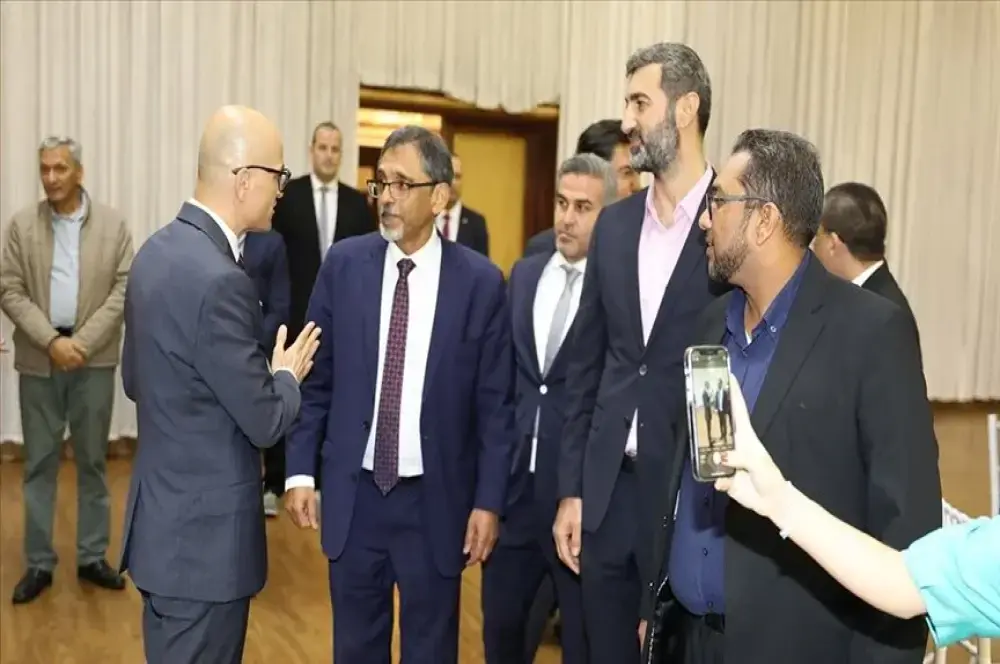 Türk iş insanları, Güney Afrikalı iş dünyasının temsilcileriyle buluştu Türk iş insanları, Güney Afrikalı iş dünyasının temsilcileriyle buluştu