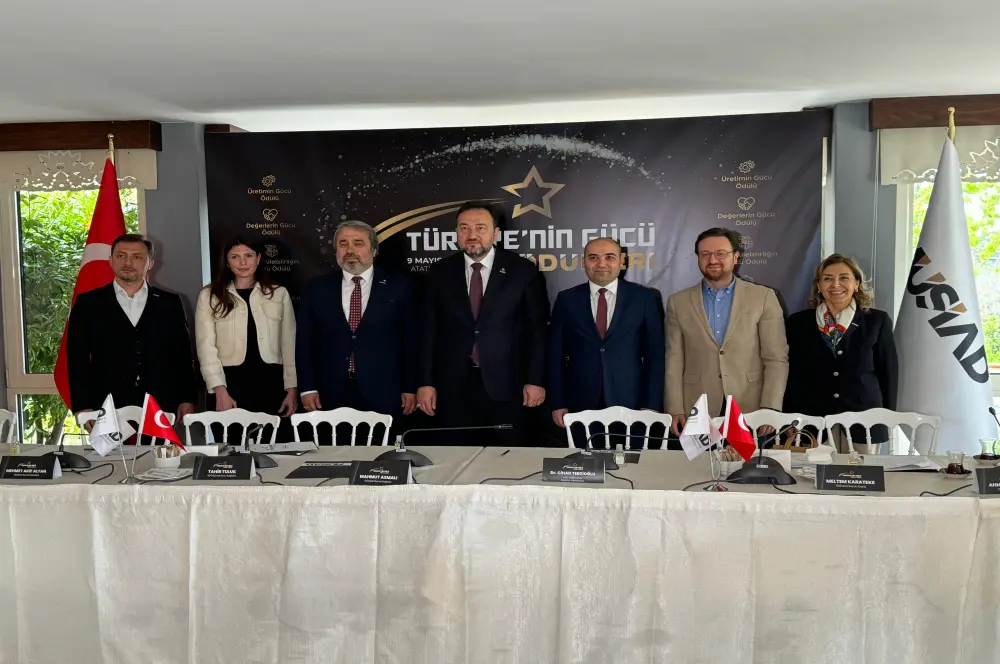 Türkiye'nin Gücü Ödülleri 9 Mayıs'ta sahiplerini bulacak Türkiye'nin Gücü Ödülleri 9 Mayıs'ta sahiplerini bulacak