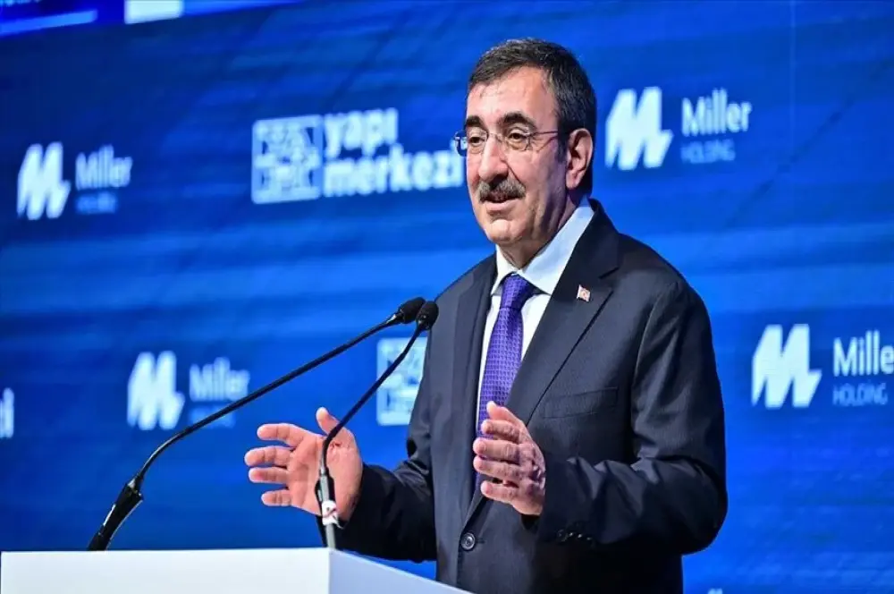 Afrika kıtası ile ticaret hacmi 2023’te 37 milyar dolara ulaştı Afrika kıtası ile ticaret hacmi 2023’te 37 milyar dolara ulaştı