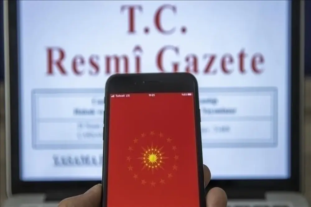 Resmi Gazete'de bugün -19 Nisan 2024- Resmi Gazete'de bugün -19 Nisan 2024-