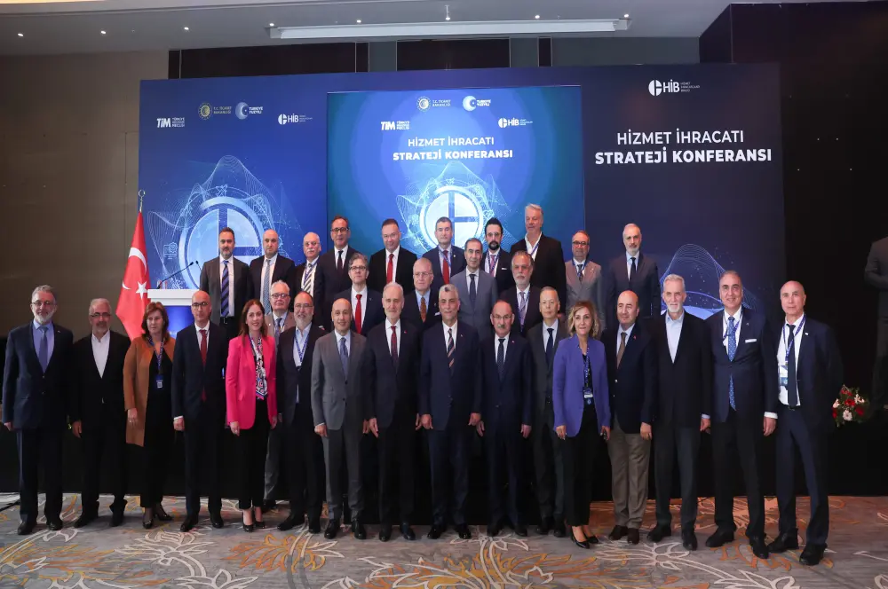 Hizmet ihracatçıları "strateji" belirledi Hizmet ihracatçıları "strateji" belirledi