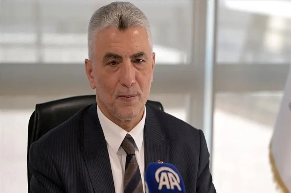 Yıl sonuna kadar hedefimiz 110 milyar dolar hizmet ihracatına ulaşmak Yıl sonuna kadar hedefimiz 110 milyar dolar hizmet ihracatına ulaşmak