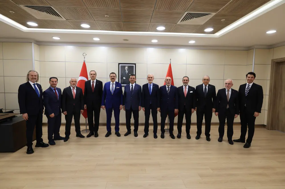 İstanbul için birlikte çalışmaya devam İstanbul için birlikte çalışmaya devam