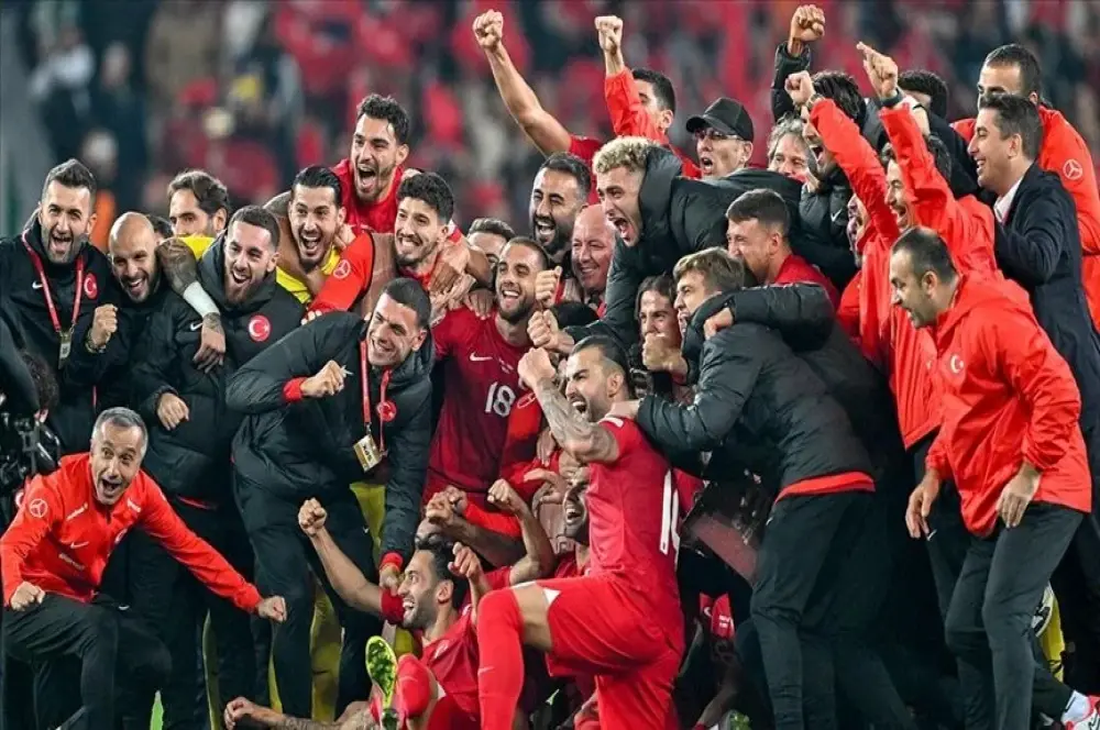 EURO 2024, futbol dünyasının yanı sıra TV satışlarını da hareketlendirdi EURO 2024, futbol dünyasının yanı sıra TV satışlarını da hareketlendirdi