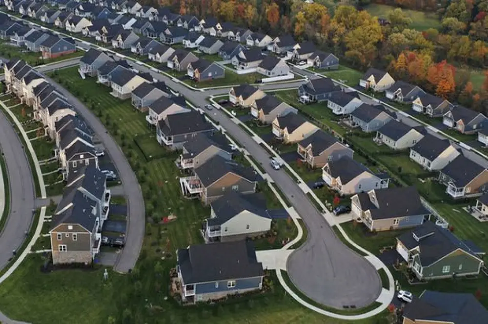 ABD'de mortgage faizleri Kasım 2023'ten bu yana en yüksek seviyede ABD'de mortgage faizleri Kasım 2023'ten bu yana en yüksek seviyede