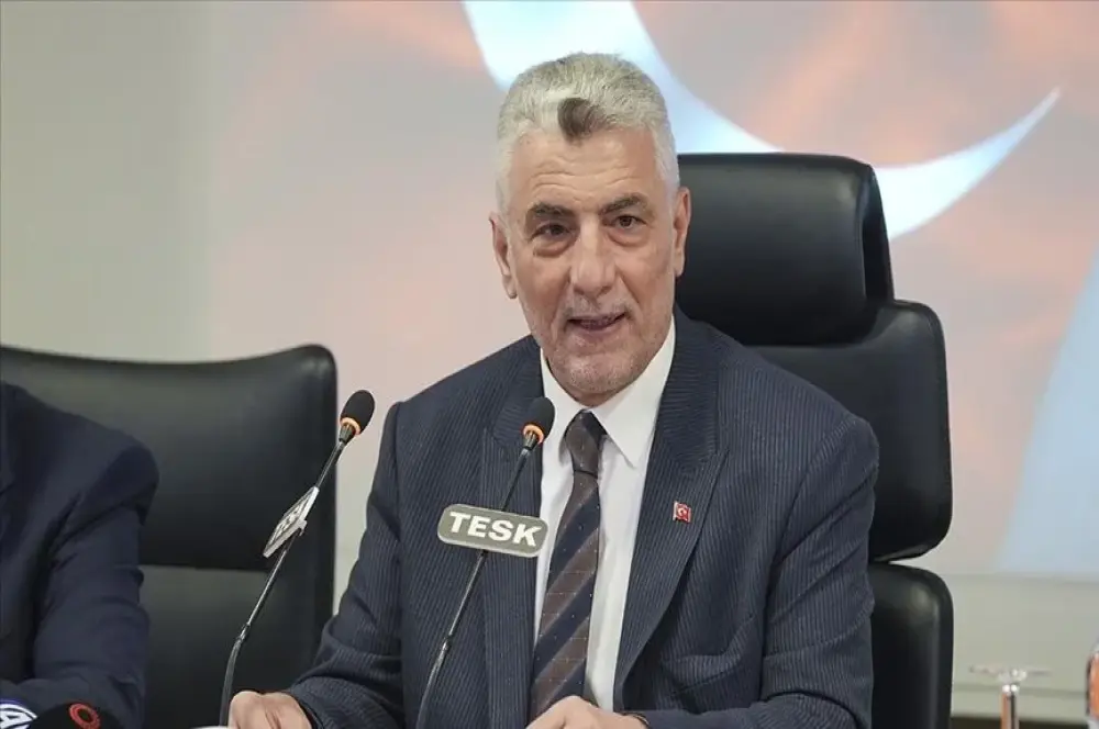 Bakan Bolat: Fırsatçılara, stokçulara, karaborsa zihniyetine izin vermeyeceğiz Bakan Bolat: Fırsatçılara, stokçulara, karaborsa zihniyetine izin vermeyeceğiz