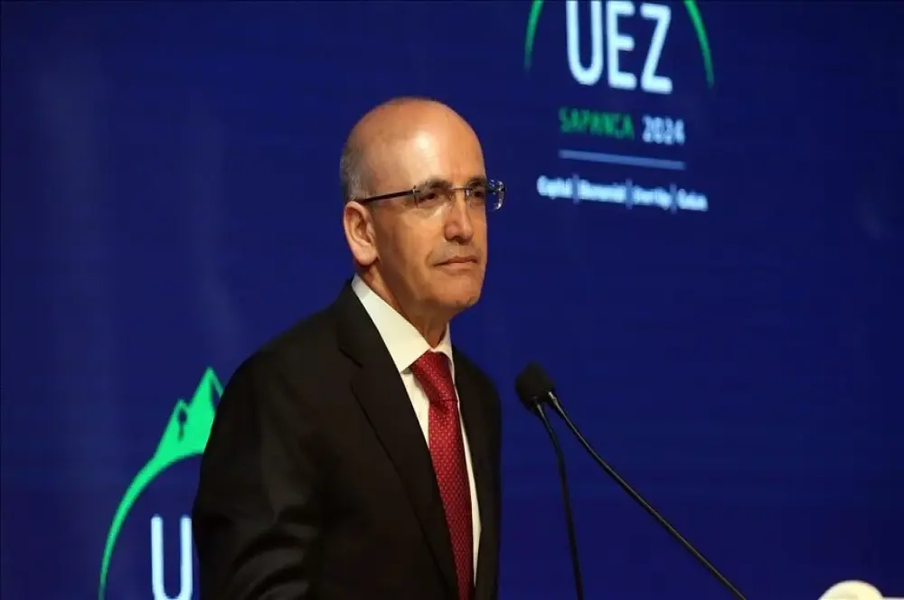 Bakan Şimşek: Kamuda tasarruf çalışmasını nihai noktaya getirdik Bakan Şimşek: Kamuda tasarruf çalışmasını nihai noktaya getirdik