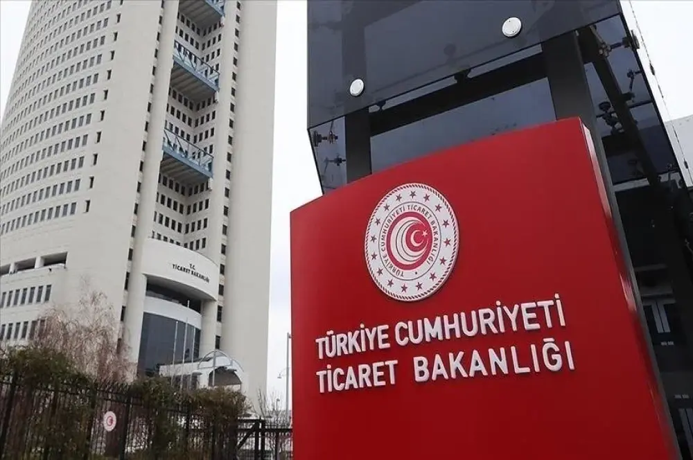 Ticaret Bakanlığı IBAN kiralama ilanlarına karşı vatandaşları uyardı Ticaret Bakanlığı IBAN kiralama ilanlarına karşı vatandaşları uyardı