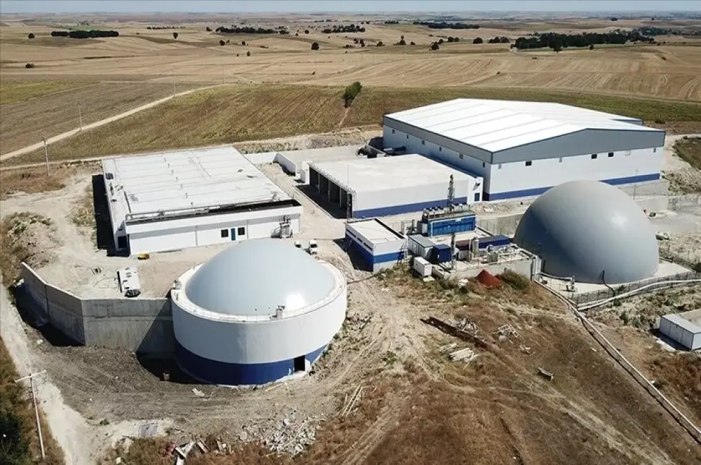 Türkiye'deki atık su arıtma tesisi sayısı 1213'e ulaştı Türkiye'deki atık su arıtma tesisi sayısı 1213'e ulaştı