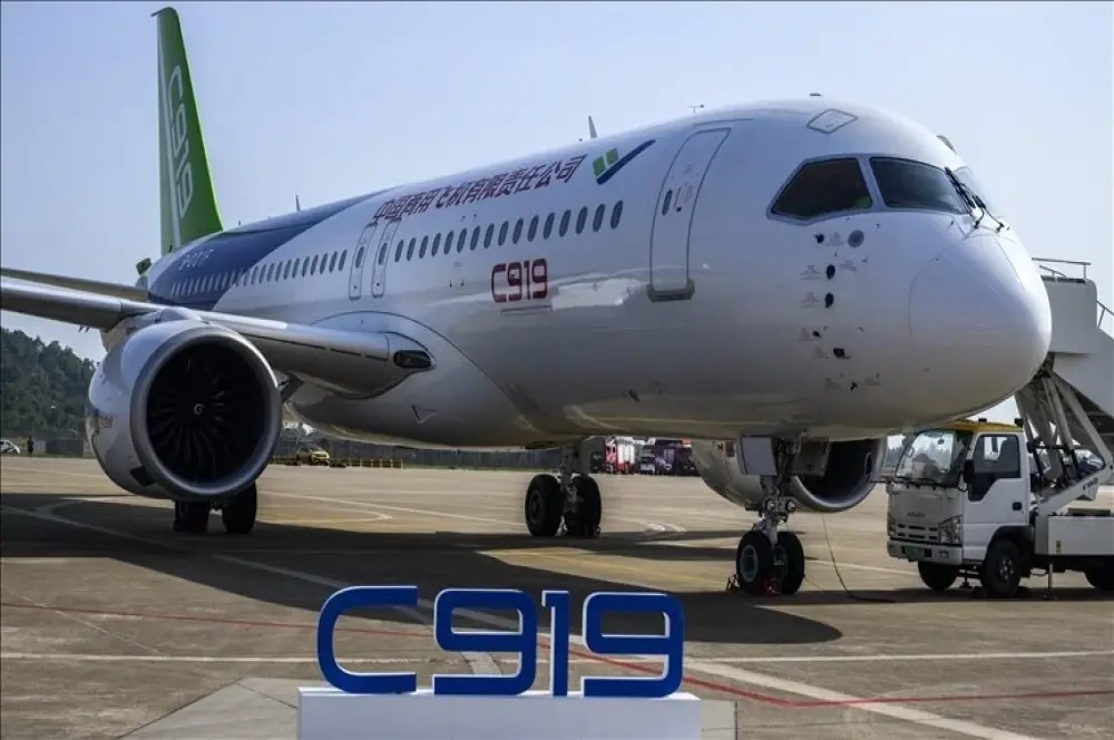 AirChina, Çin üretimi yolcu uçağından 100 adet satın alacak AirChina, Çin üretimi yolcu uçağından 100 adet satın alacak