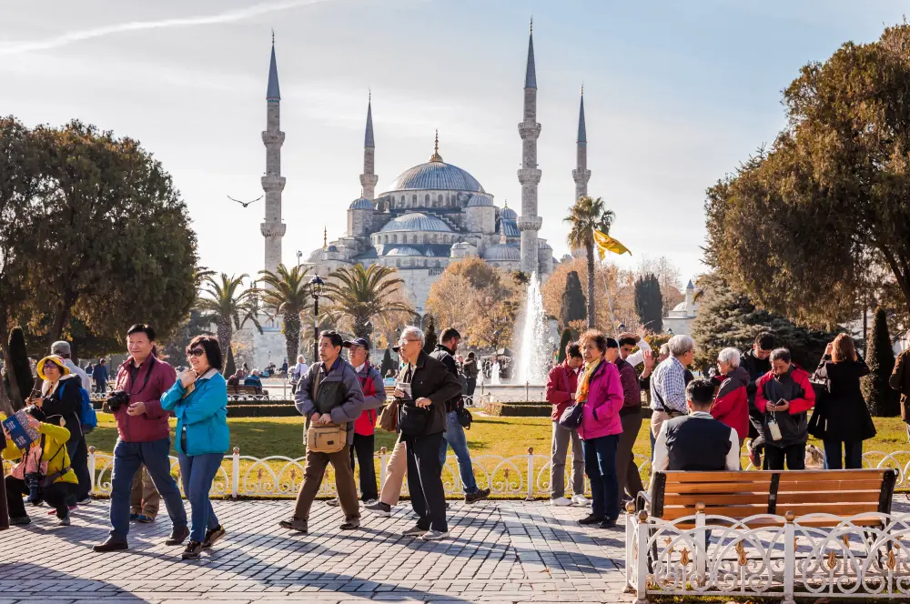Turizmde Çince ayarı ticarete de yarayacak