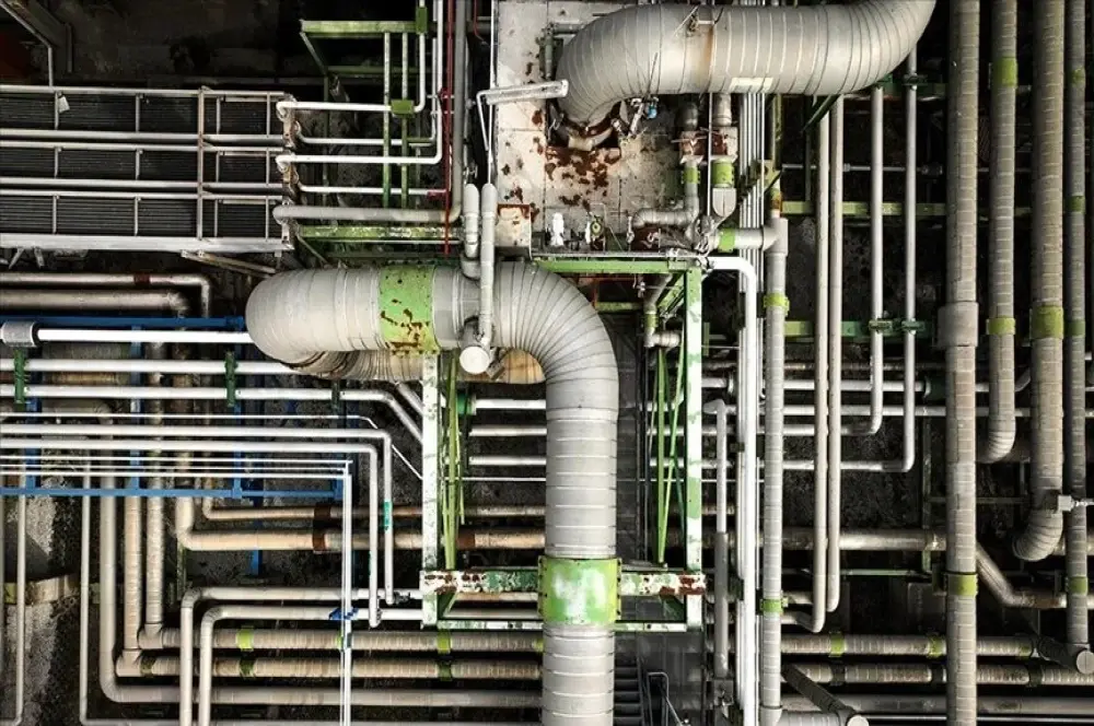 Enerji ithalatı faturası martta yüzde 5.9 azaldı Enerji ithalatı faturası martta yüzde 5.9 azaldı