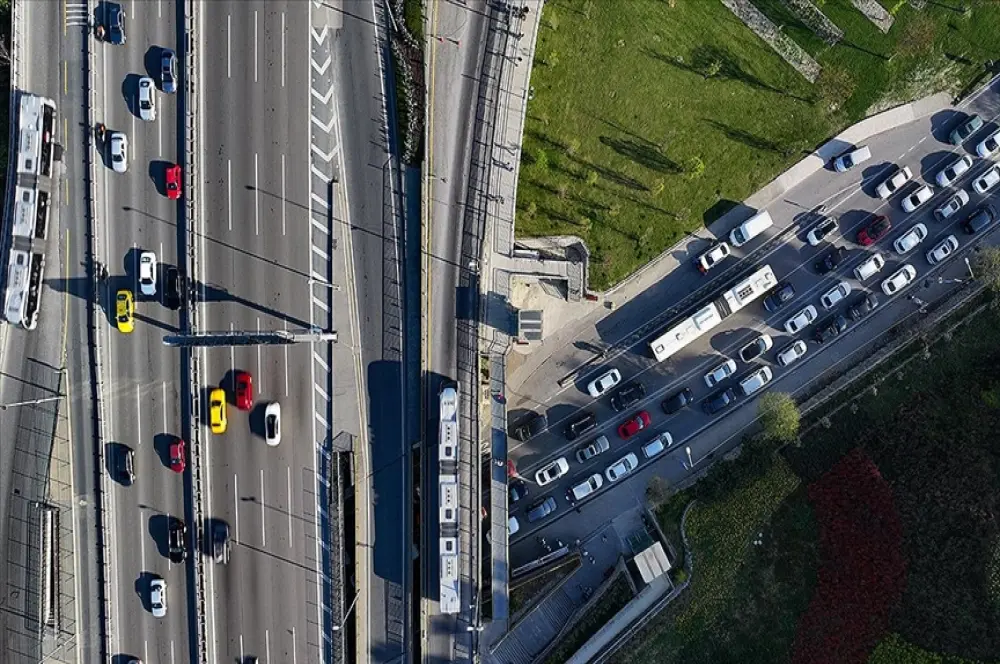 Trafik sigortasında hasar maliyet endeksi hesaplamasına geçiliyor Trafik sigortasında hasar maliyet endeksi hesaplamasına geçiliyor