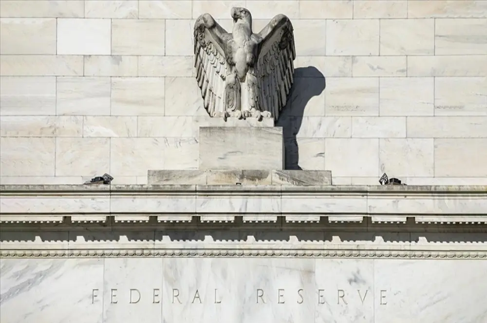 Fed faiz oranını sabit tuttu Fed faiz oranını sabit tuttu
