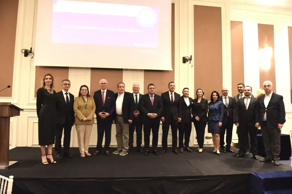 Kent ve yaşam ödülleri sahiplerini buldu Kent ve yaşam ödülleri sahiplerini buldu